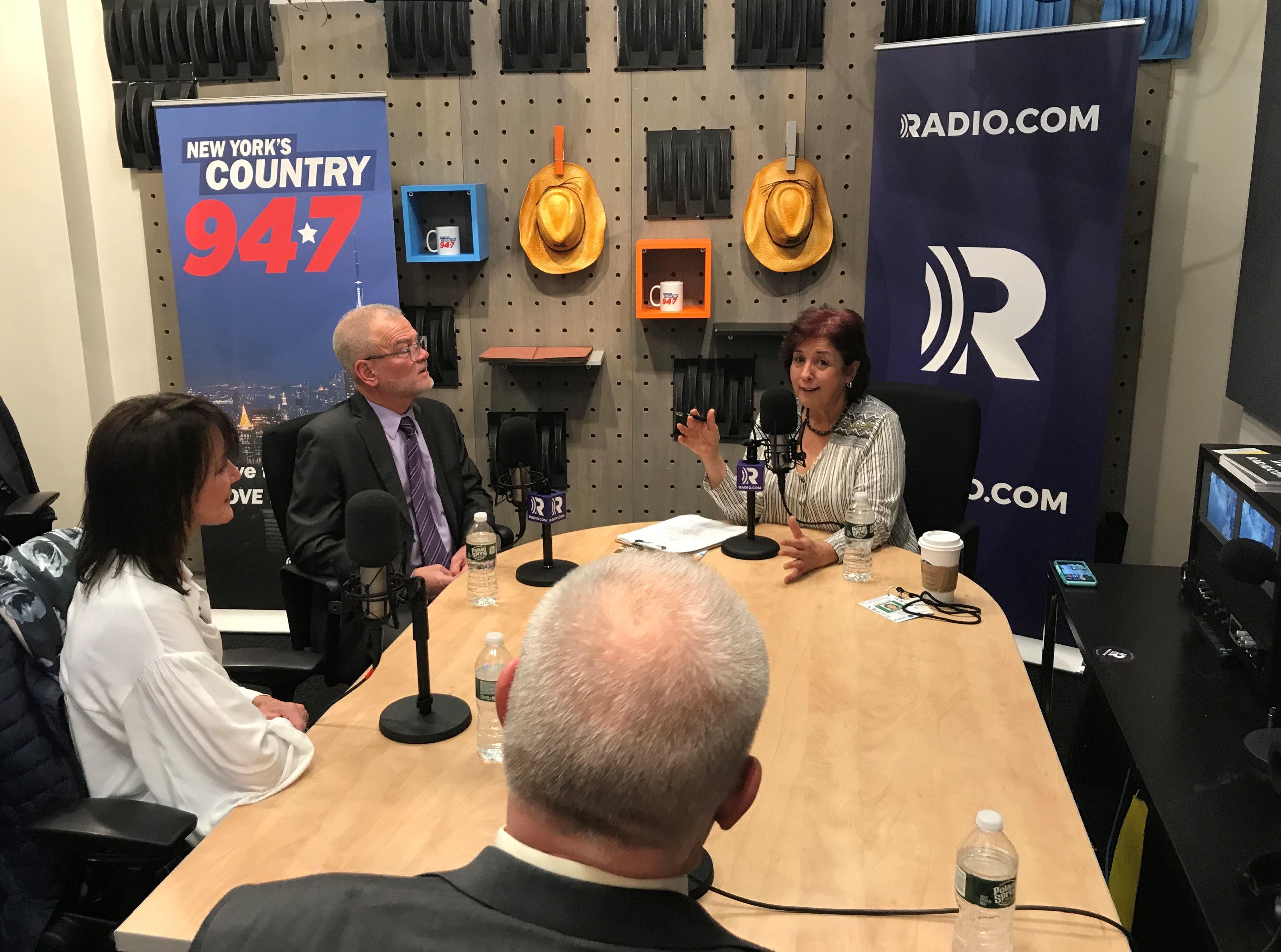 Partner Joseph Milizio on 1010 WINS In-Depth and Star 99.9 FM Anna & Raven Show (AUDIO)